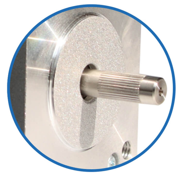 Stepper Motor Mili Fərdi