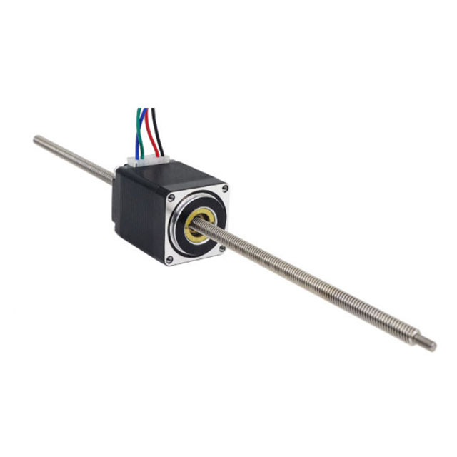 Nema 11 BF28HSC32-0674 Sabit Olmayan Lineer Step Motor 1.8 Derece 6N.cm (8.50oz.in) 28x28x32mm 0.67A 4 Tel