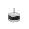 NEMA 17 BF42HS34-1334 Motori Hybrid Bipolar Stepper 1.8 Shkalla 26Ncm (36.82oz.in) 42x42x34mm 0,1.33A 4 Telat