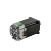 Nema 24 BFIDS60-P01A Servomotor CC sense escombretes integrat 60x60x94mm Control de pols 200W 24V 3000rpm 0,64Nm amb controlador integrat 