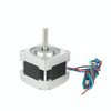 Schrittmotor Nema 16