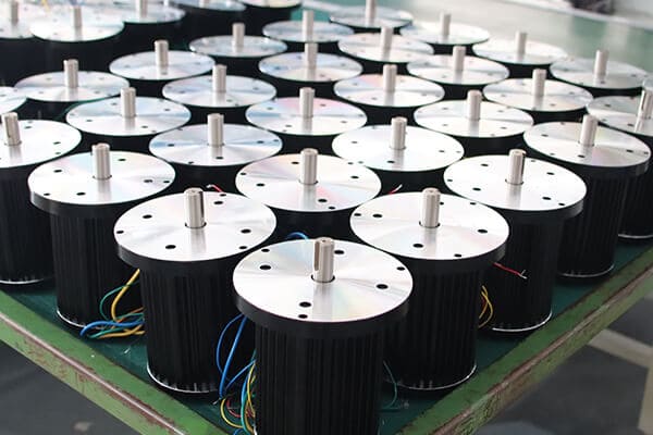 Rusya'nın En İyi 25 BLDC Motor &Uuml;reticisi