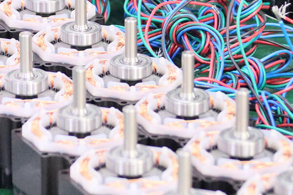 Hybrid Stepper Motor Tagagawa sa China - Besfoc