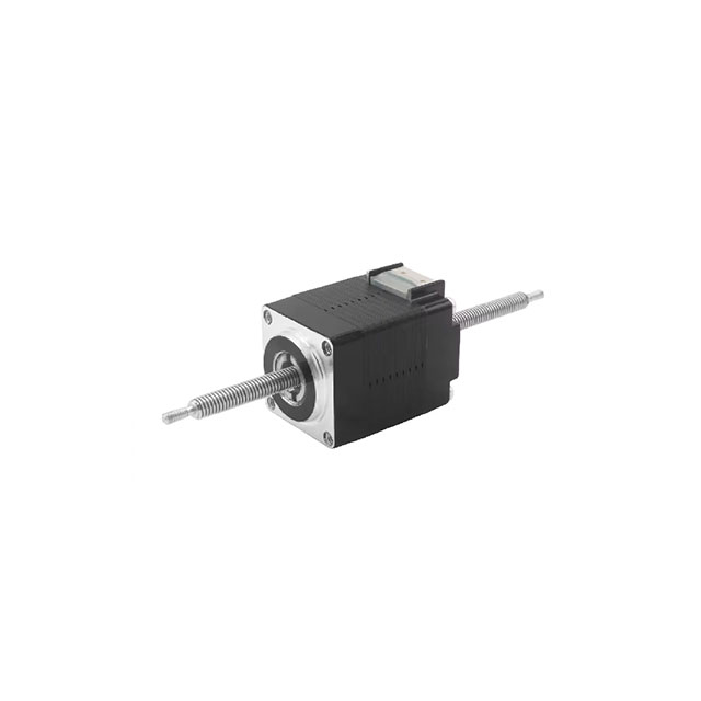 Nema 8 BF20HSC30-0604 Motor pas a pas lineal no captiu 1,8 graus 1,8 N.cm (2,55 oz.in) 20x20x30mm 0,6A 4 cables
