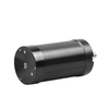 Nema 23 BF57BLS04 4000rpm 36V 0,44Nm 184W 6,8A Ф57x57x107mm harjadeta alalisvoolumootor