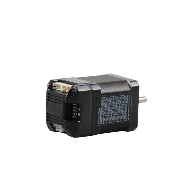 stepmotor med indbygget driver