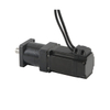 Nema 24 BF60HS56-2804 ກັບ PX57 Series Hybrid Bipolar Geared Stepper Motor with Common Planetary Gearbox 3/4/5/6/7/10/16/20/24/30/36/40/50/64/96/100/144/216:
