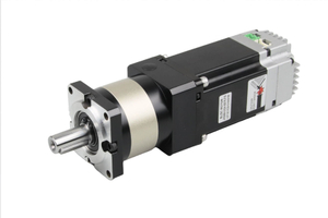 Bldc-Motor mit integriertem Controller