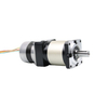 Nema 23 BF57BLS005 Firkantet hodegiret BLDC-motor med h&oslash;ypresisjon planetgirkasse 57x57 mm 3-fase 