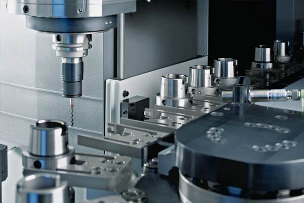 Stepmotor vs integreret stepperservomotor til CNC