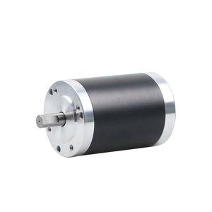 80mm Round Head BF80BLS03 3000rpm 48V 1.05Nm 330W 8A Ф80x80x118mm Brushless Dc Motor