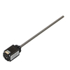 motor linear nema 8 dengan skru plumbum