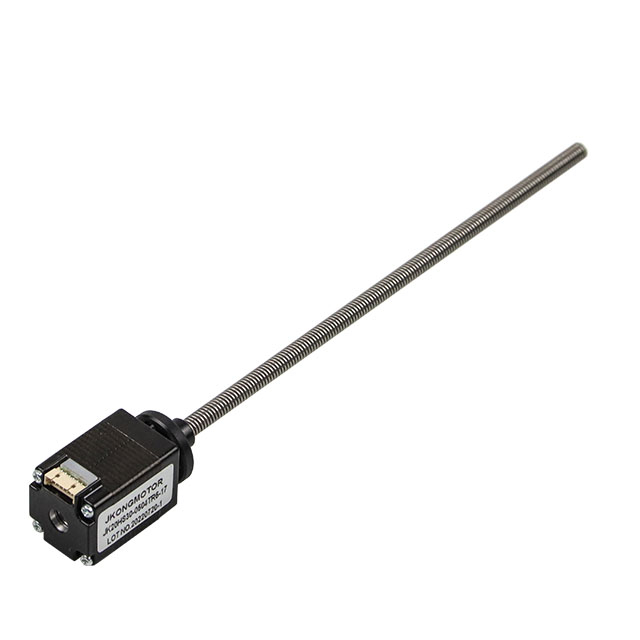 nema 8 linearni motor z vodilnim vijakom