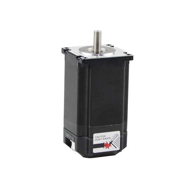 Schrittmotor mit integriertem Controller