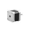 dimensi motor stepper nema 17