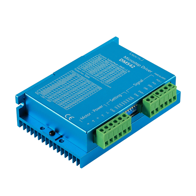 dm542t stepmotor driver