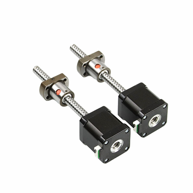 motore passo-passo lineare nema 17