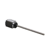 Nema 8 BF20HST30-0604 Luaran T-jenis Linear Stepper Motor 1.8 Darjah 1.8N.cm (2.55oz.in) 20x20x30mm 0.6A 4 Wayar