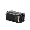Servomotor paso a paso integrado Nema 17 BFISS42-C04A 42x42x80mm Control CANopen 1.7A 0.73Nm con controlador integrado 