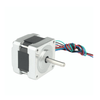Nema 16 BF39HY20-0404 Hybrid-Bipolar-Schrittmotor 1,8 Grad 6,5 Ncm (9,20 oz.in) 39 x 39 x 20 mm 0,4 A 4 Dr&auml;hte