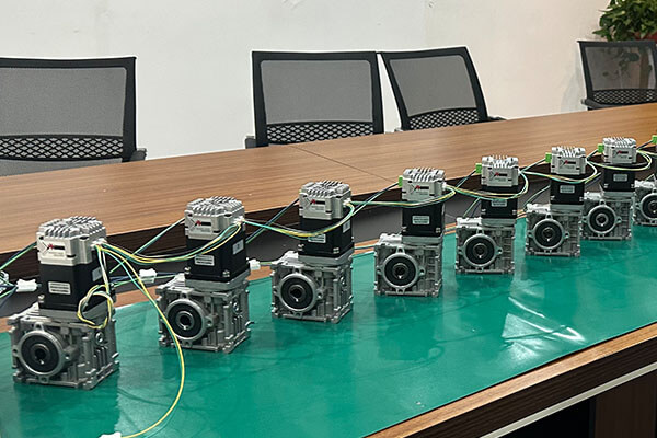 အိန္ဒိယတွင်ထိပ်တန်းပေါင်းစပ် servo motor ထုတ်လုပ်သူ 20
