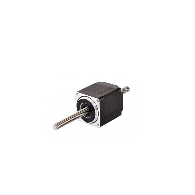 Motor stepper linear t&euml; tipit p&euml;rmes