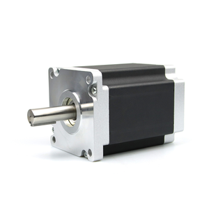 NEMA 42 BF110HS99-5504 Motori Hybrid Bipolar Stepper 1.8 Shkalla 11.2nm (1586.05oz.in) 110x110x99mm 5.5a 4 Telat
