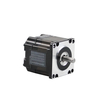 Nema 23 BFISS57-P01A Integrated Stepper Servo Motor 57x57xmm Pulse Control 2.8A 0.55Nm ինտեգրված դրայվերով 