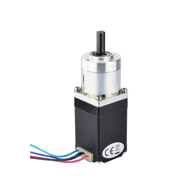 Nema 11 BF28HS32-0674 พร้อม BF-HPR28-L1 Hybrid Bipolar Geared Stepper มอเตอร์ Planrtary เกียร์ 4/5/7/10/16/20/25/28/30/35/40/45/50/64/70/80/100/125/140/175/200:1