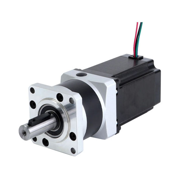 NEMA34 Motor Stepper Bergandu