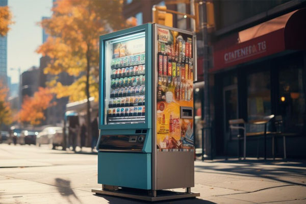 Automatisoitu v&auml;hitt&auml;ismyynti: askelmoottorit nykyaikaisissa myyntiautomaateissa