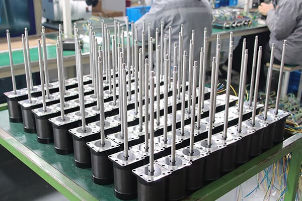 Ano ang Screw Mechanism para sa Linear Motion? 