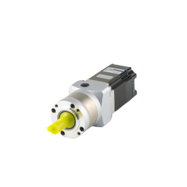 Motor Servo DC bergigi