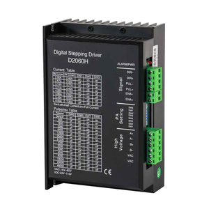 A&ccedil;ıq d&ouml;ngə step motor s&uuml;r&uuml;c&uuml;s&uuml;