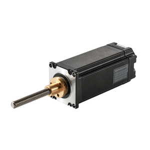 Nema 23 BFISS57-C06A ပေါင်းစပ်ထားသော Stepper Servo Motor 57x57xmm CANopen Control 4.2A 3N.m ပေါင်းစပ်မောင်းနှင်မှု 