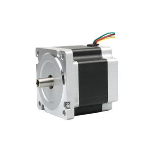 Motor stepper seafta log nema 34
