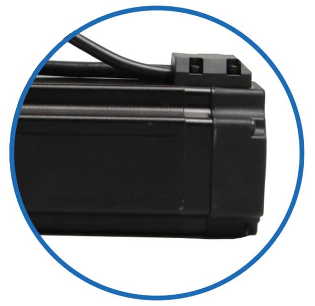 Stepper dvigatelni kodlovchi