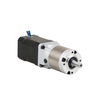 Nema 17 BF42BLS02 Motor BLDC Bertujuan Kepala Bulat dengan Kotak Gear Planet Ketepatan Tinggi 42x42mm 3 Fasa 