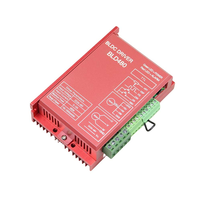 driver de motor bldc IC