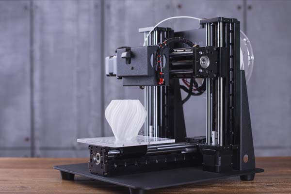 NEMA 17 สเต็ปเปอร์มอเตอร์สำหรับเครื่องพิมพ์ 3D 