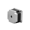 NEMA 23 BF57HS41-2804 Mótar stepper bipolar hibrideach 1.8 céim 0.55nm (77.89oz.in) 57x57x41mm 2.8a 4 sreanga