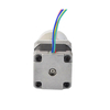 Nema 14 BF35HS34-1004 พร้อม BF-HPR35 Hybrid Bipolar Geared Stepper มอเตอร์ Planrtary เกียร์ 3/4/5/6 /7/9/15/20/25/30/35/42/45/100/120/140/150/175/210:1