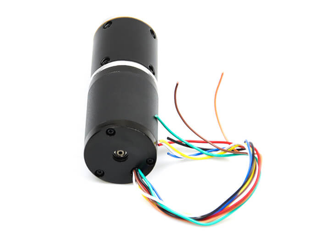 สเต็ปเปอร์มอเตอร์เกียร์