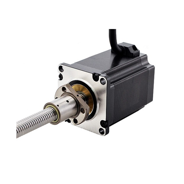 NEMA 23 Linearni stepper motor