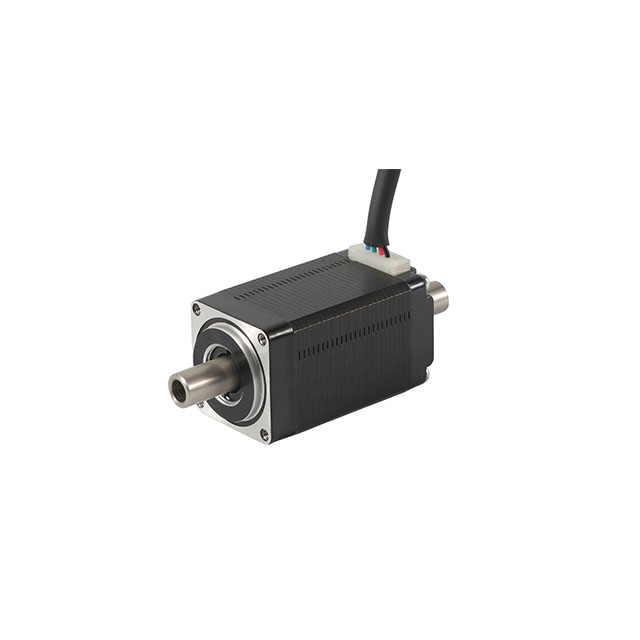 Motor stepper boshti i zbraz&euml;t