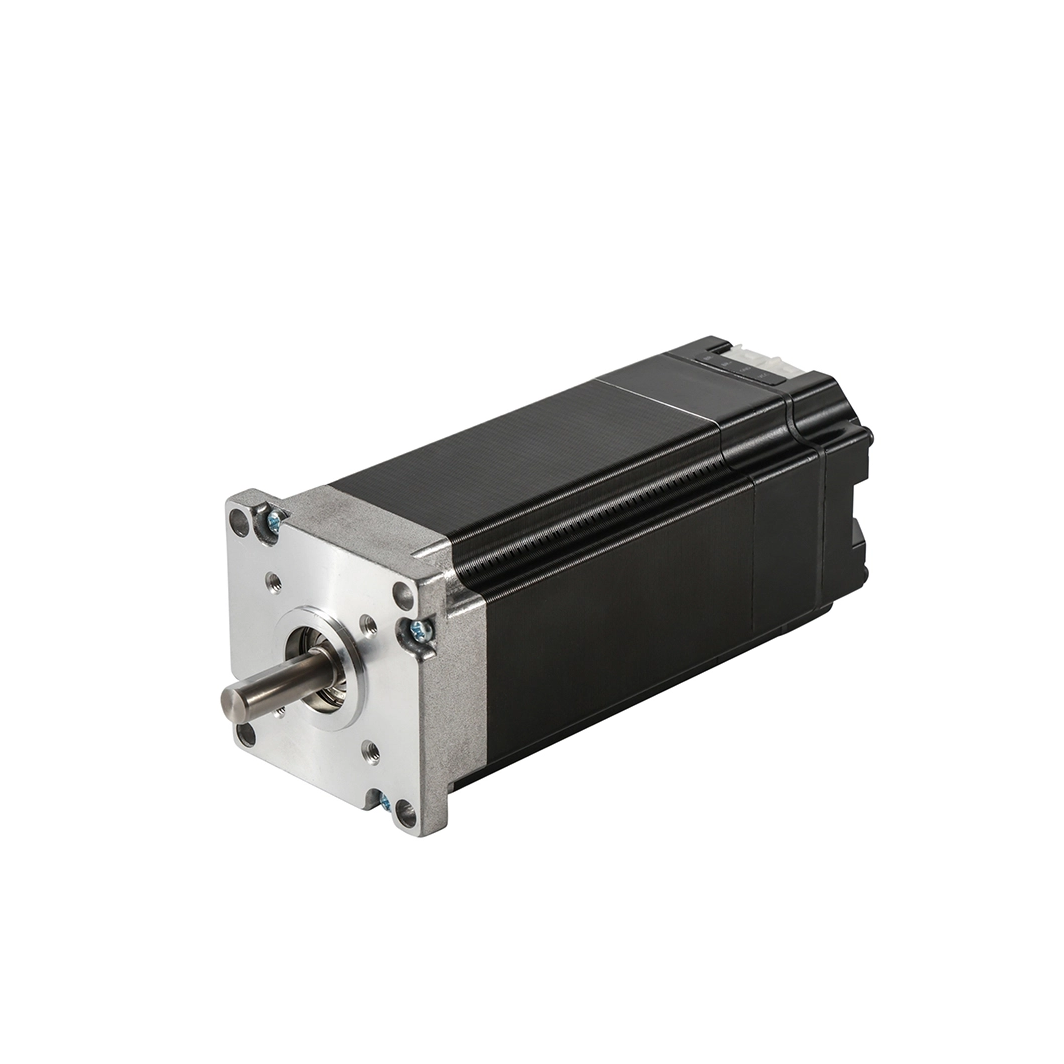 DC servo integrovaný stroj