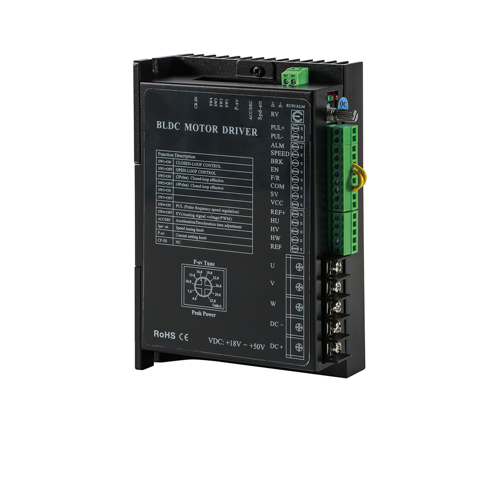 Bldc-Motor-Driver