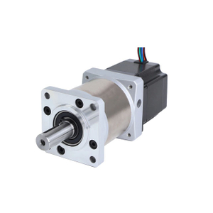 NEMA 24 BF60HS111-2804 με BF-HPS60/HPR60 LSW Series Hybrid Bipolal Stepper Motor με υψηλής ακρίβειας Planrtary Gearbox 3/4/5/7/10/16/20/25/28/30/35/40/50/70/100: 1