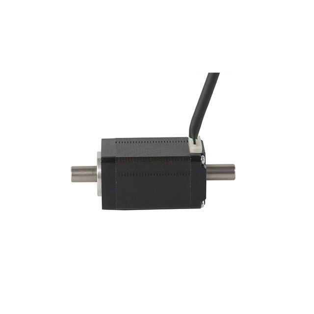 motor pas cu arbore tubular nema8