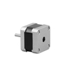 Nema 17 BF42HS25-0404 Motor pas cu pas bipolar hibrid 1,8 grade 15 Ncm (21,24 oz.in) 42x42x25mm 0,4A 4 fire